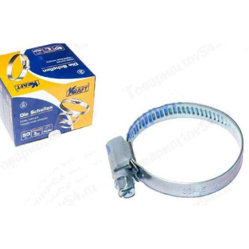 Хомут 30-45мм <b>KRAFT KT 880206</b>