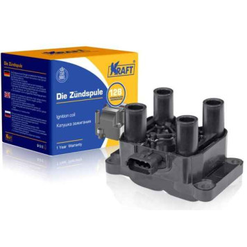 Модуль зажигания ВАЗ 2110 8 клап. нового образца <b>KRAFT KT 880802</b> (2111-3705010)