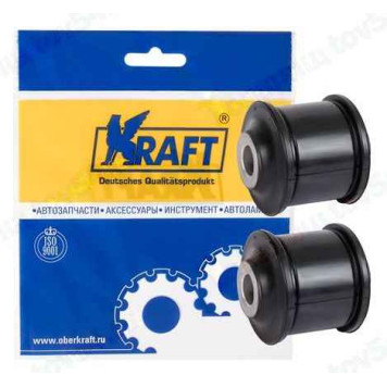 Втулки стойки зад ВАЗ 2108 (2шт) <b>KRAFT KT 883433</b>