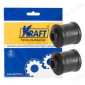Сайлентблоки ВАЗ 2108 нижние (2шт) <b>KRAFT KT 883436</b>