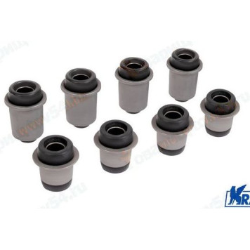 Сайлентблоки ВАЗ 2121 Нива (8шт) <b>KRAFT KT 883439</b>
