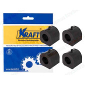 Втулки стабилизатора ВАЗ 2101 (4 шт) <b>KRAFT KT 884664</b>