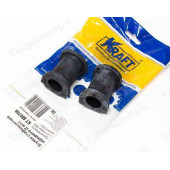 Втулки стабилизатора ВАЗ 2192 Kalina 2 (2шт) <b>KRAFT KT 884708</b>