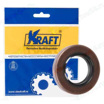 Сальник КПП ВАЗ 2101 вторичного вала <b>KRAFT KT 885207</b>