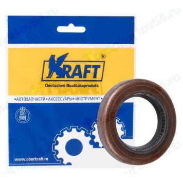 Сальник КПП ВАЗ 2101 первичного вала <b>KRAFT KT 885209</b>