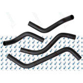 Патрубки отопителя ВАЗ 2108 (4шт) <b>KRAFT KT 885801</b>