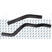 Патрубки отопителя ВАЗ 2123 Нива Шевроле (2шт) <b>KRAFT KT 885803</b>