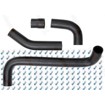 Патрубки радиатора ВАЗ 2105 алюминиевого (4шт) <b>KRAFT KT 885807</b>