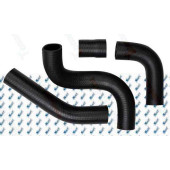 Патрубки радиатора ВАЗ 21073 инж (4шт) <b>KRAFT KT 885808</b>