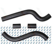 Патрубки радиатора ВАЗ 2108 (4шт) <b>KRAFT KT 885809</b>