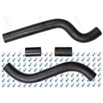 Патрубки радиатора ВАЗ 2108 (4шт) <b>KRAFT KT 885809</b>