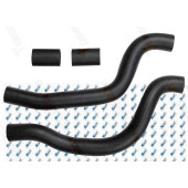 Патрубки радиатора ВАЗ 2110 (4шт) <b>KRAFT KT 885810</b>