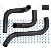 Патрубки радиатора ВАЗ 2121 Нива (4шт) <b>KRAFT KT 885811</b>