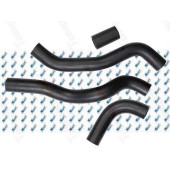 Патрубки радиатора ВАЗ 21082 (4шт) <b>KRAFT KT 885813</b>