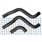 Патрубки радиатора ВАЗ 2170 Приора (3шт) <b>KRAFT KT 885814</b>