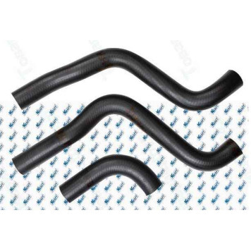 Патрубки радиатора ВАЗ 2170 Приора (3шт) <b>KRAFT KT 885814</b>