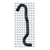 Патрубок радиатора верхний Lada Largus / Renault Logan EPDM <b>KRAFT KT885825</b>