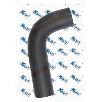 Патрубок радиатора ВАЗ 2108 инж. уголок <b>KRAFT KT 885840</b>