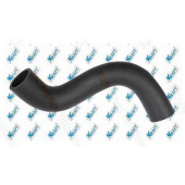 Патрубок радиатора ВАЗ 2123 Нива Шевроле верхний <b>KRAFT KT 885860</b>