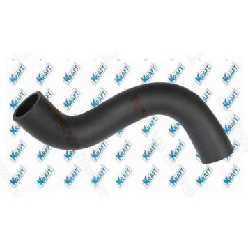 Патрубок радиатора ВАЗ 2123 Нива Шевроле верхний <b>KRAFT KT 885860</b>