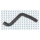 Патрубок радиатора ВАЗ 1117-1119 Калина 8кл верхний <b>KRAFT KT 885864</b>