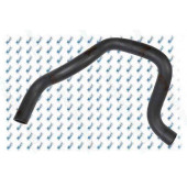 Патрубок радиатора ВАЗ 2190 Гранта АКПП нижний <b>KRAFT KT 885866</b>