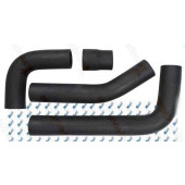 Патрубки радиатора ВАЗ 2101 медн. (комплект 4шт) <b>KRAFT KT 885874</b>