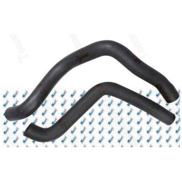 Патрубки радиатора ВАЗ 1117-1119 Калина 8кл (комплект 2 шт) <b>KRAFT KT 885877</b>