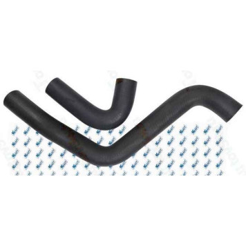 Патрубки радиатора ВАЗ 1117-1119 Калина 16кл (комплект 2 шт) <b>KRAFT KT 885878</b>