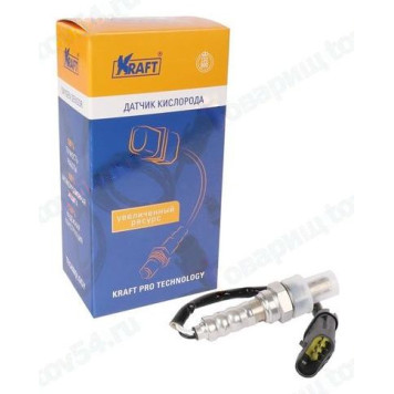 Датчик кислорода Lada Largus, Renault Logan (до катализатора) <b>KRAFT KT 886522</b> 7700109844
