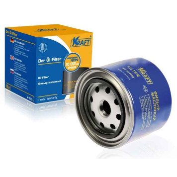 Фильтр масляный ВАЗ 2105 <b>KRAFT KT 964026</b> (2105-1012005)