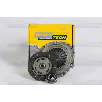 Комплект сцепления KRAFTTECH W00160E