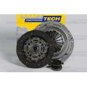 Комплект сцепления KRAFTTECH W01240G