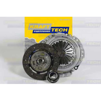 Комплект сцепления KRAFTTECH W02200H