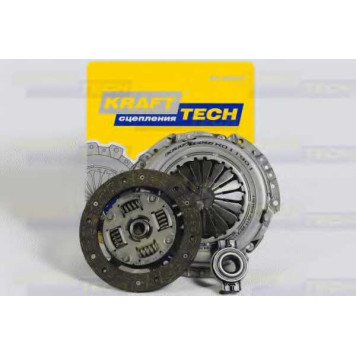 Комплект сцепления KRAFTTECH W03190A