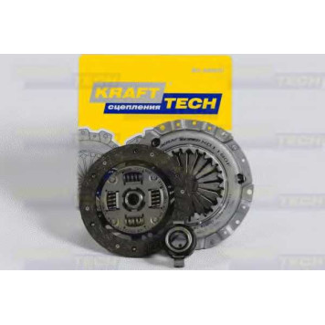 Комплект сцепления KRAFTTECH W03190E