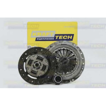 Комплект сцепления KRAFTTECH W04190B