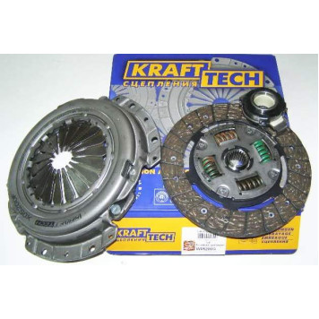 Комплект сцепления KRAFTTECH W05200G-1