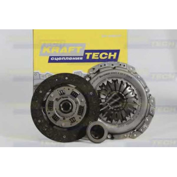 Комплект сцепления KRAFTTECH W09215A
