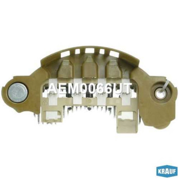 Диодный мост генератора <b>KRAUF AEM0066UT</b>