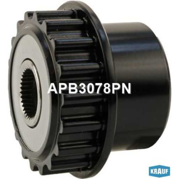 Шкив обгонный генератора <b>KRAUF APB3078PN</b>