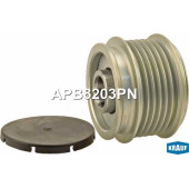 Шкив обгонный генератора <b>KRAUF APB8203PN</b>