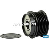 Шкив обгонный генератора <b>KRAUF APN2486PN</b>