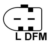 Регулятор генератора <b>KRAUF ARB8225UT</b>