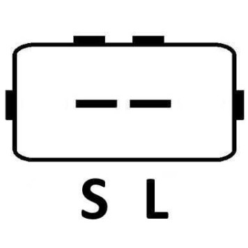 Регулятор генератора <b>KRAUF ARH5766AD</b>-1