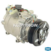 Компрессор кондиционера <b>KRAUF KCS1106GW</b>