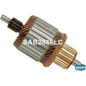 Ротор стартера <b>KRAUF SAB2816LC</b>