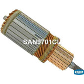 Ротор стартера <b>KRAUF SAN9701CL</b>