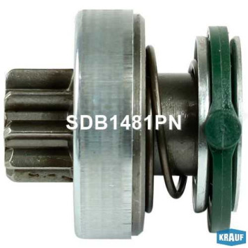 Бендикс стартера <b>KRAUF SDB1481PN</b>-5