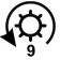 Бендикс стартера <b>KRAUF SDB7085PN</b>
